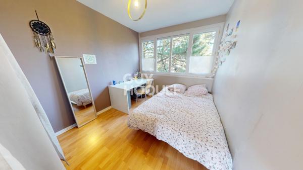 NOUVEAUTÉ ! Appartement T5 lumineux avec garage et cave - Saint-Herblain