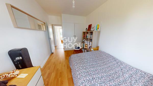 NOUVEAUTÉ ! Appartement T5 lumineux avec garage et cave - Saint-Herblain