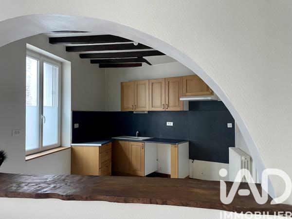 Maison à vendre 5 pièces 93 m² Cormery