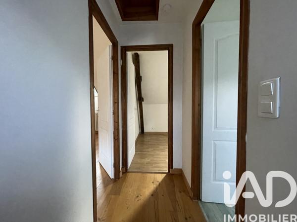 Maison à vendre 5 pièces 93 m² Cormery