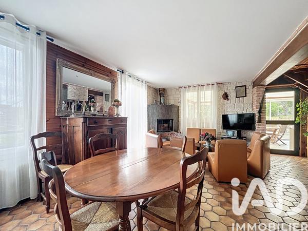 Maison à vendre 5 pièces 140 m² Igny