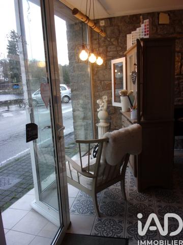 Immeuble à vendre 104 m² Huelgoat