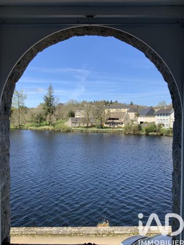 Immeuble à vendre 104 m² Huelgoat