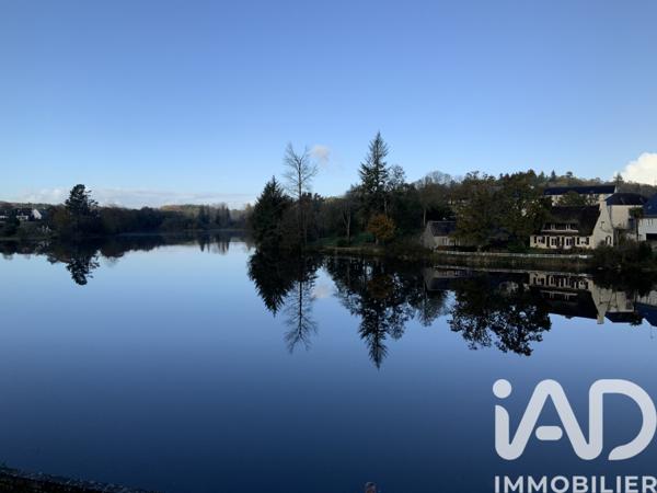 Immeuble à vendre 104 m² Huelgoat