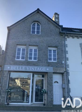 Immeuble à vendre 104 m² Huelgoat