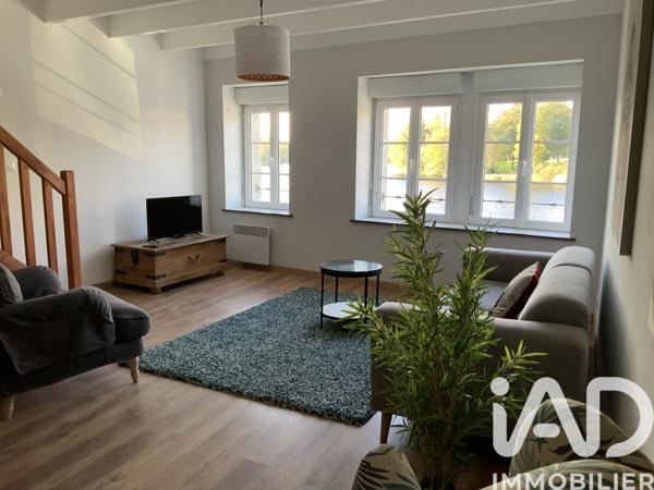 Immeuble à vendre 104 m² Huelgoat