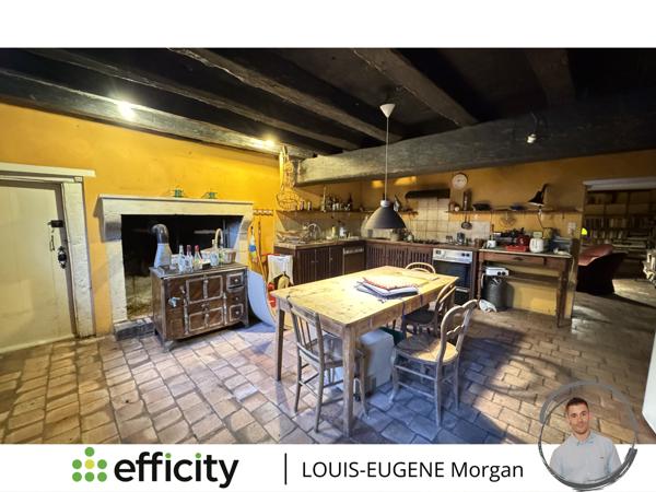 Maison 10 pièces - 200 m² Exclusivité efficity