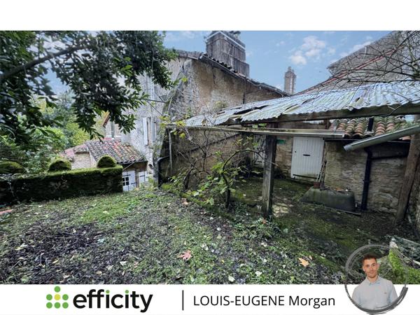 Maison 10 pièces - 200 m² Exclusivité efficity