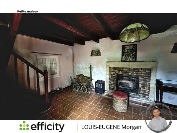 Maison 10 pièces - 200 m² Exclusivité efficity