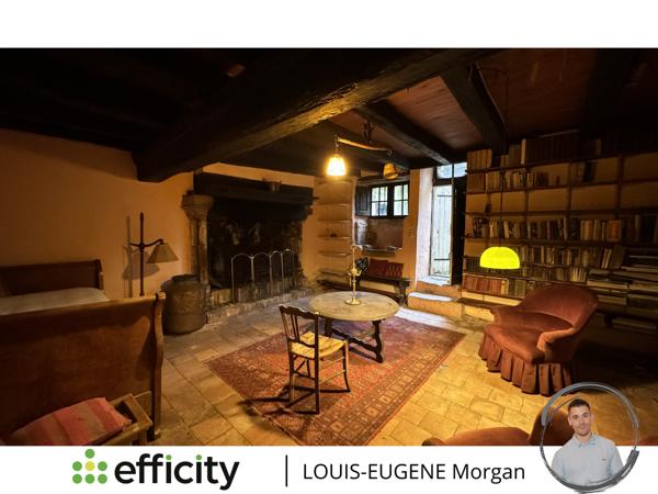 Maison 10 pièces - 200 m² Exclusivité efficity