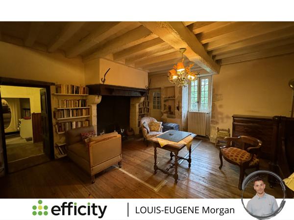 Maison 10 pièces - 200 m² Exclusivité efficity