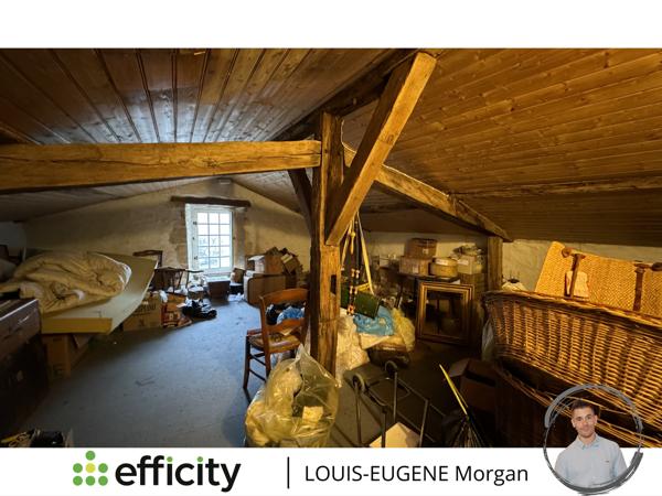 Maison 10 pièces - 200 m² Exclusivité efficity