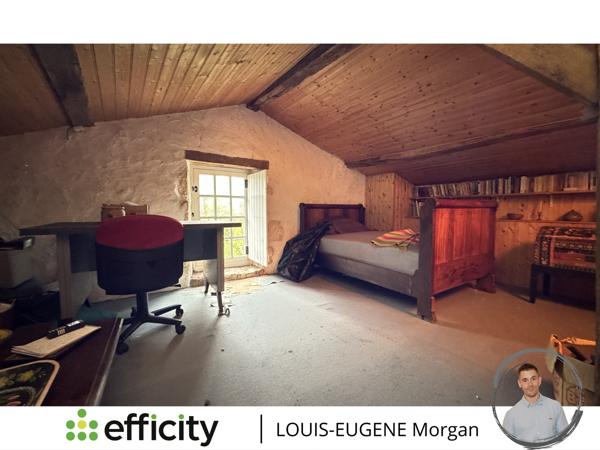 Maison 10 pièces - 200 m² Exclusivité efficity