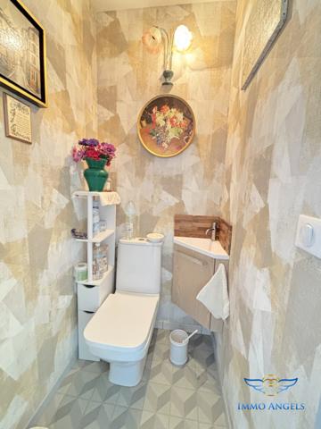 MAISON RÉNOVÉE DE PLAIN-PIED AVEC PLAGE ET COMMERCE À PIED