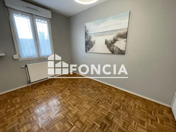 Location Appartement 2 pièces 53.95 m² - 22 AVENUE BERTHELOT Vienne 38200