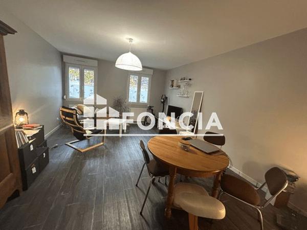 Location Appartement 2 pièces 53.95 m² - 22 AVENUE BERTHELOT Vienne 38200