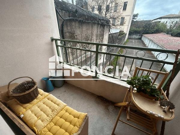 Location Appartement 2 pièces 53.95 m² - 22 AVENUE BERTHELOT Vienne 38200