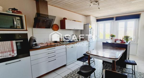 Spacieux appartement 3 pièces avec jardin privatif – Wittelsheim (68310)