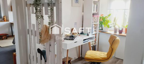 Spacieux appartement 3 pièces avec jardin privatif – Wittelsheim (68310)