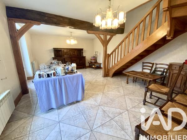 Maison à vendre 8 pièces 100 m² Romorantin-Lanthenay