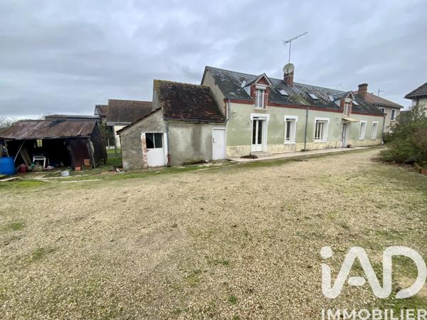 Maison à vendre 8 pièces 100 m² Romorantin-Lanthenay