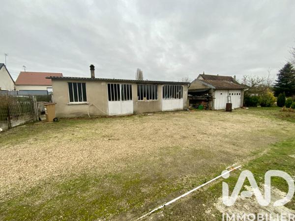 Maison à vendre 8 pièces 100 m² Romorantin-Lanthenay