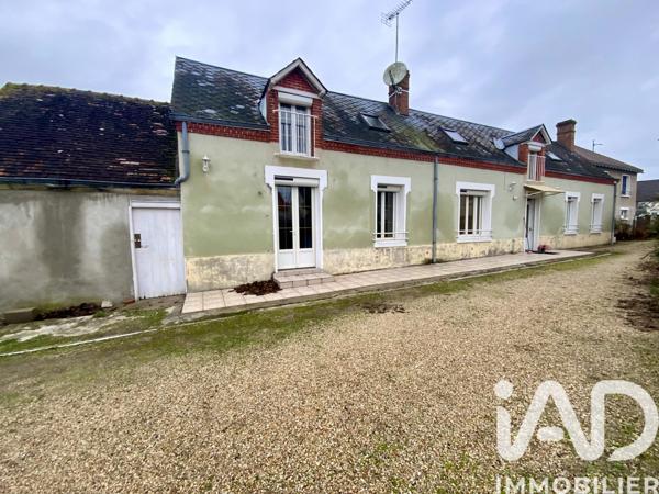 Maison à vendre 8 pièces 100 m² Romorantin-Lanthenay