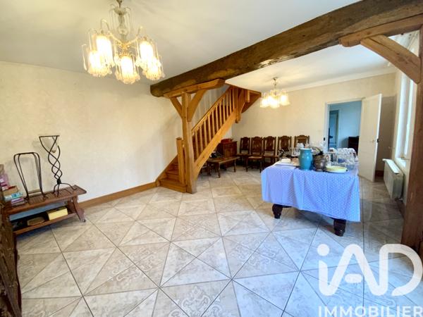 Maison à vendre 8 pièces 100 m² Romorantin-Lanthenay