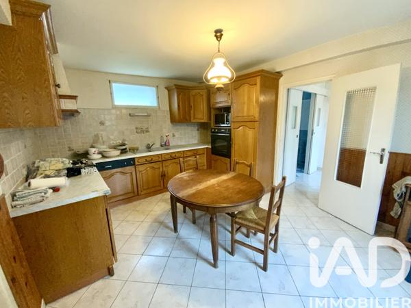 Maison à vendre 8 pièces 100 m² Romorantin-Lanthenay