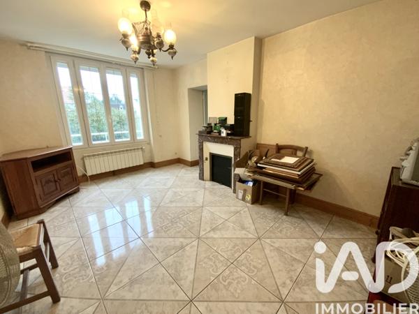 Maison à vendre 8 pièces 100 m² Romorantin-Lanthenay