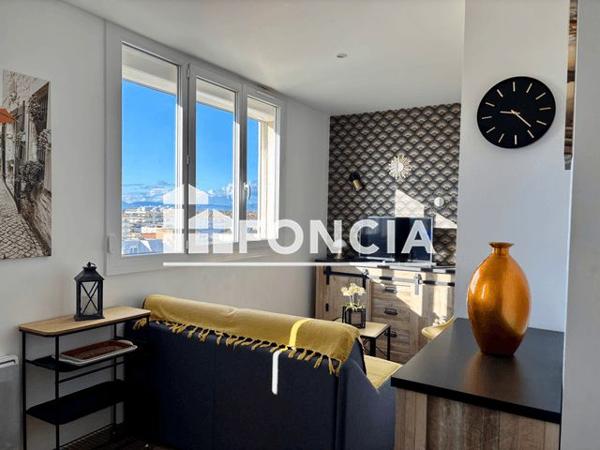 À vendre Appartement 2 pièces 25.54 m² - Canet-en-roussillon 66140