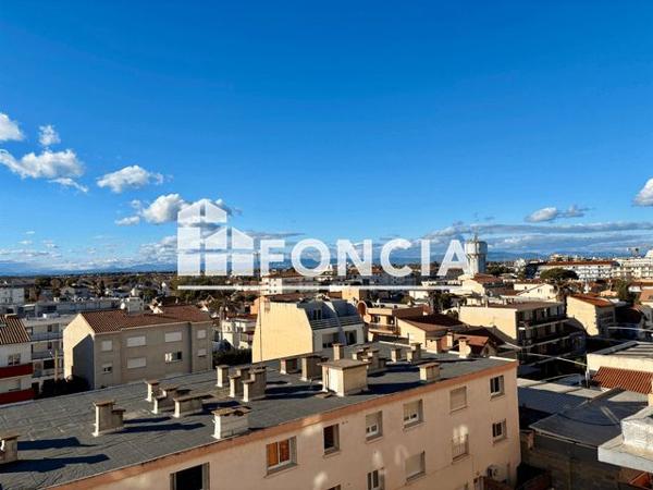 À vendre Appartement 2 pièces 25.54 m² - Canet-en-roussillon 66140