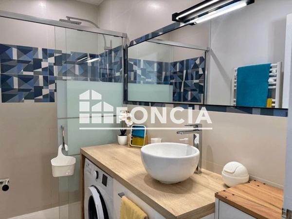 À vendre Appartement 2 pièces 25.54 m² - Canet-en-roussillon 66140