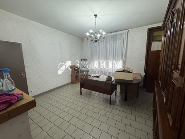 Maison de village 4 pièce(s) 2 chambre(s) 74 m²