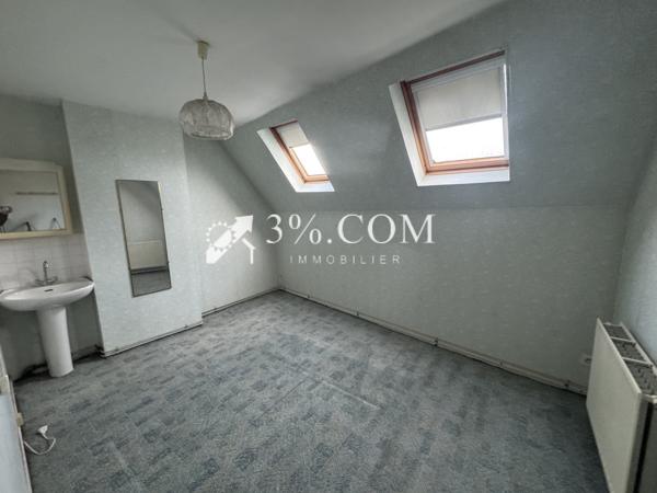 Maison de village 4 pièce(s) 2 chambre(s) 74 m²