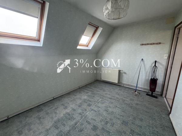 Maison de village 4 pièce(s) 2 chambre(s) 74 m²