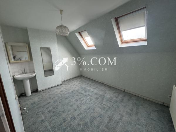 Maison de village 4 pièce(s) 2 chambre(s) 74 m²