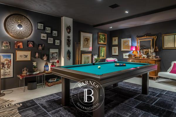 Charbonnières-les-Bains, Maison 5 Chambres -  316 m² à vendre