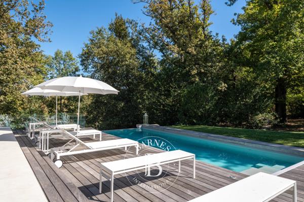 Charbonnières-les-Bains, Maison 5 Chambres -  316 m² à vendre