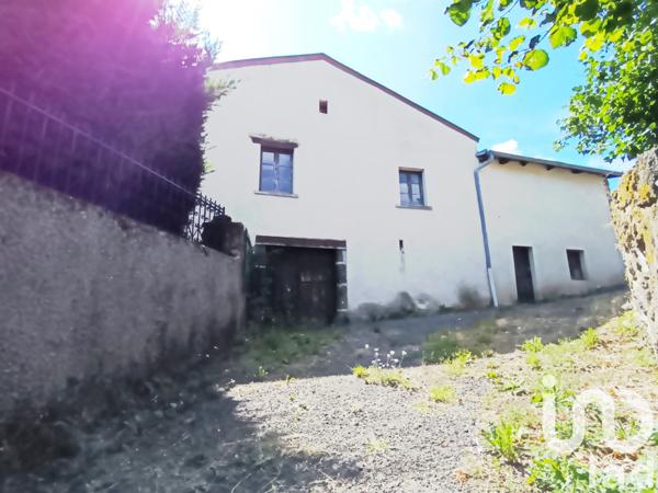 Maison à vendre 4 pièces 73 m² Polignac