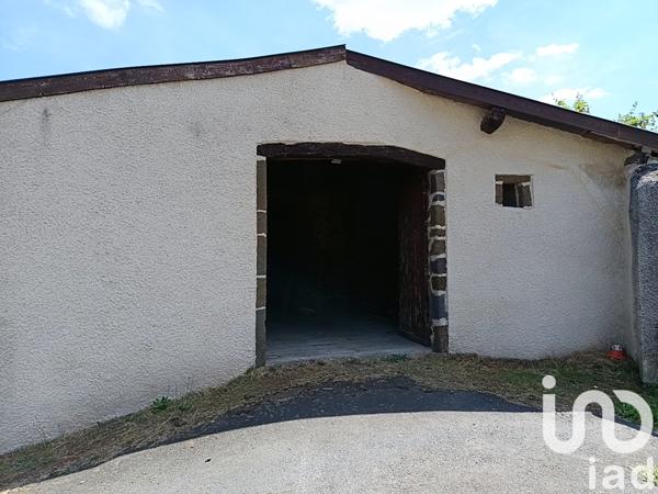 Maison à vendre 4 pièces 73 m² Polignac