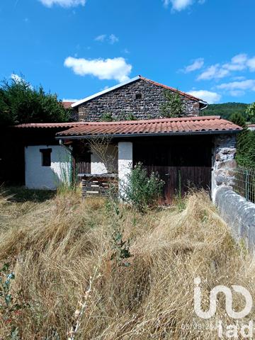 Maison à vendre 4 pièces 73 m² Polignac