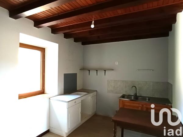 Maison à vendre 4 pièces 73 m² Polignac