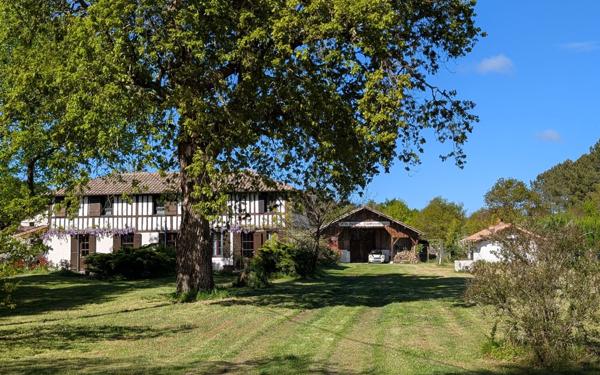 Maison à vendre    5 pièces •  Parentis-en-Born