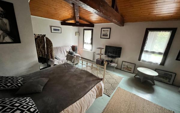 Maison à vendre    5 pièces •  Parentis-en-Born