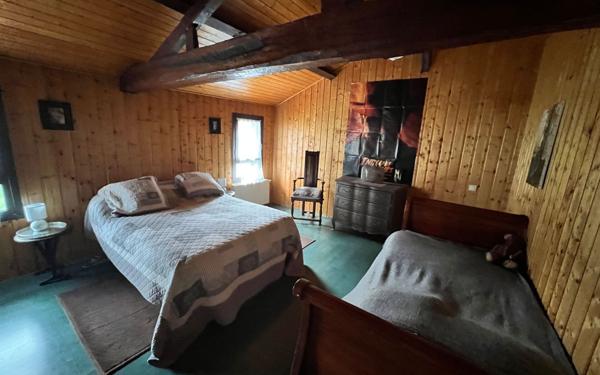 Maison à vendre    5 pièces •  Parentis-en-Born