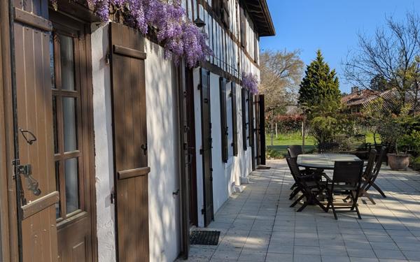 Maison à vendre    5 pièces •  Parentis-en-Born