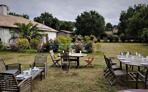 Maison à vendre    5 pièces •  Parentis-en-Born