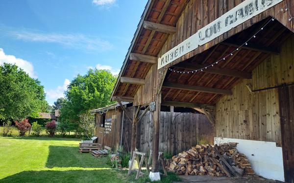 Maison à vendre    5 pièces •  Parentis-en-Born