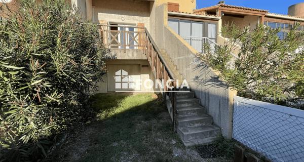 À vendre Maison 3 pièces 49.25 m² - St Pierre La Mer 11560
